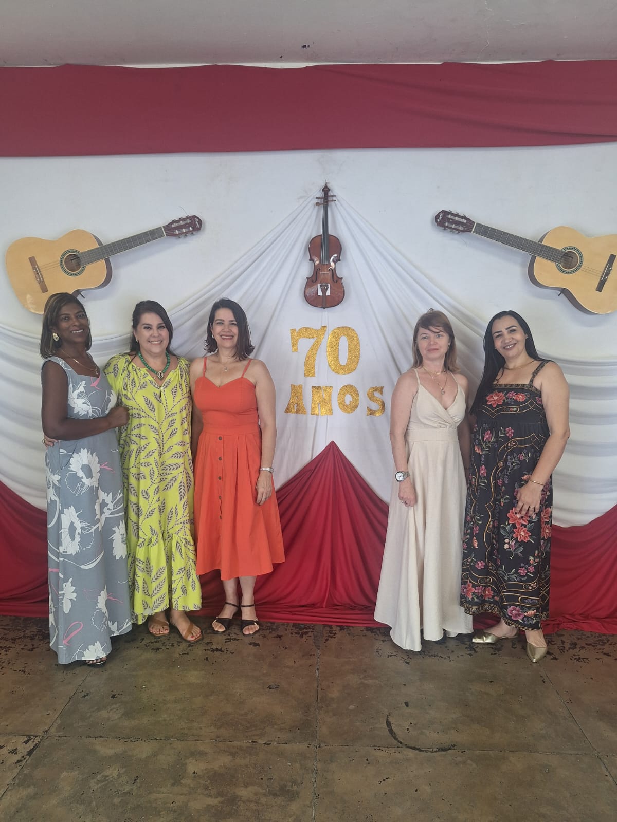 Programação: Aniversário da EETC